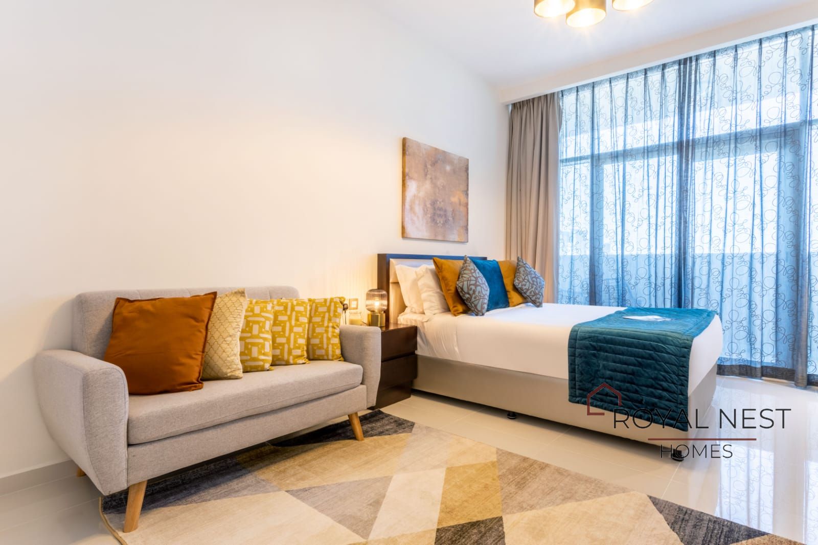 ROI 10% | High Floor | Fully furnished & Upgraded