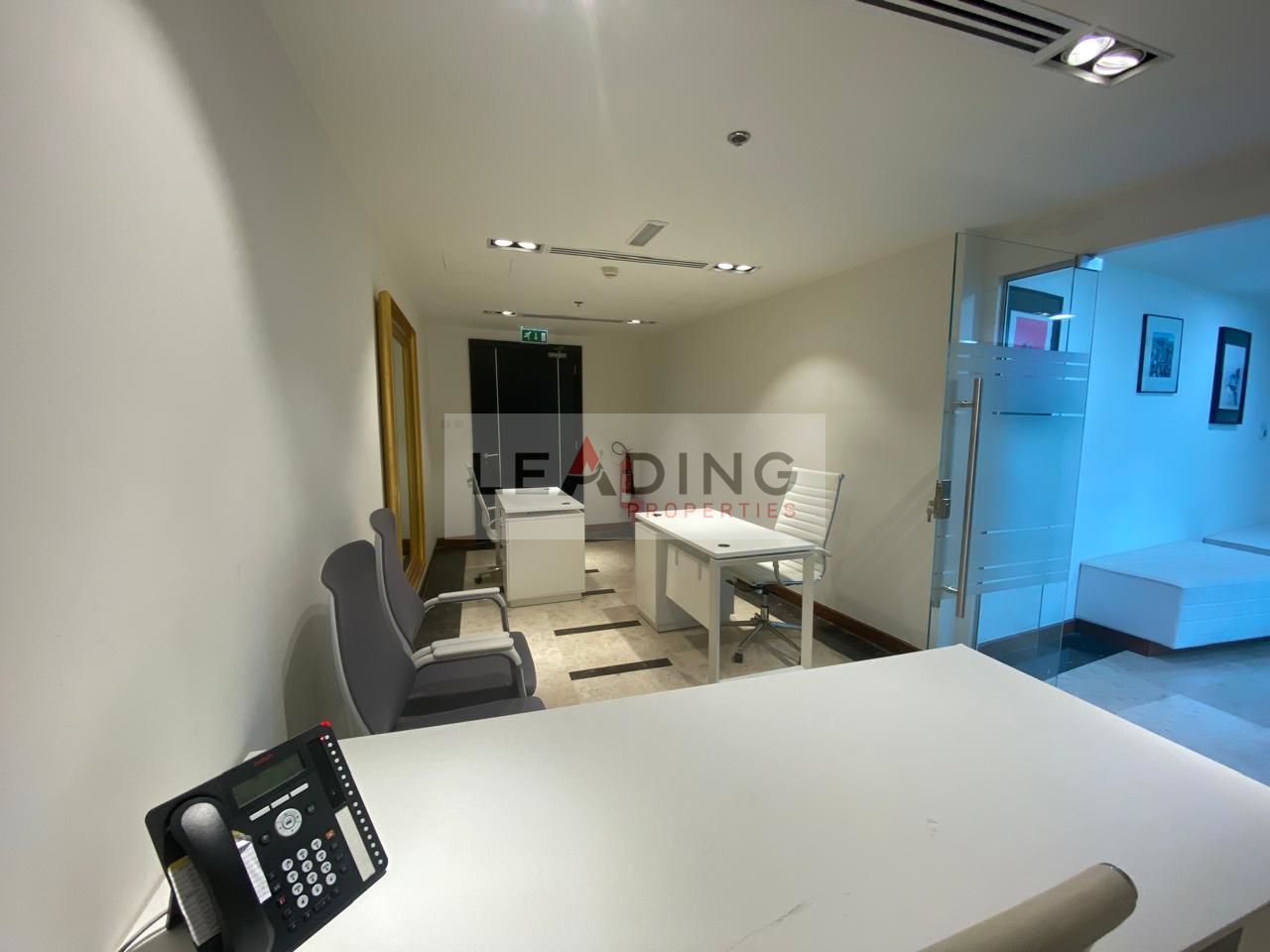 EXECTIVE OFFICE WITH SEPARATE ENTRANCE | READY TO MOVE IN
