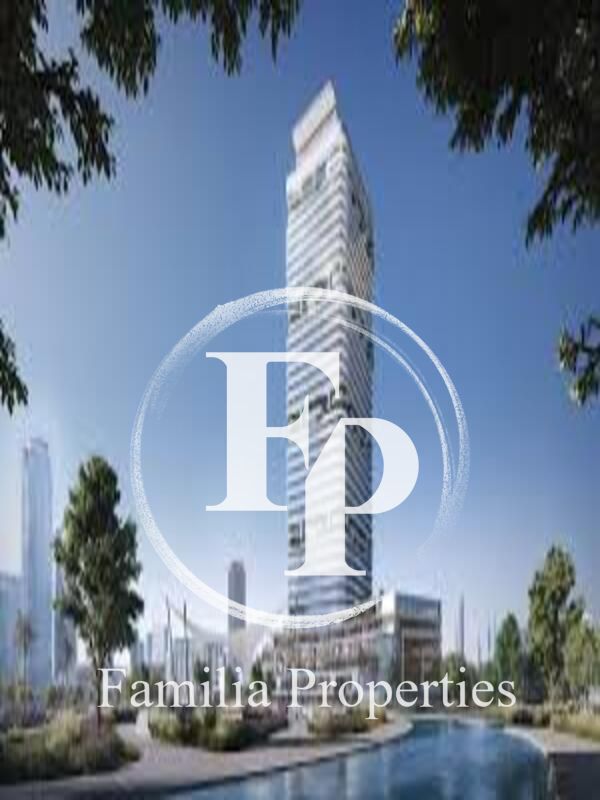 1BR junior +Balcony |Prime Location / High Floor