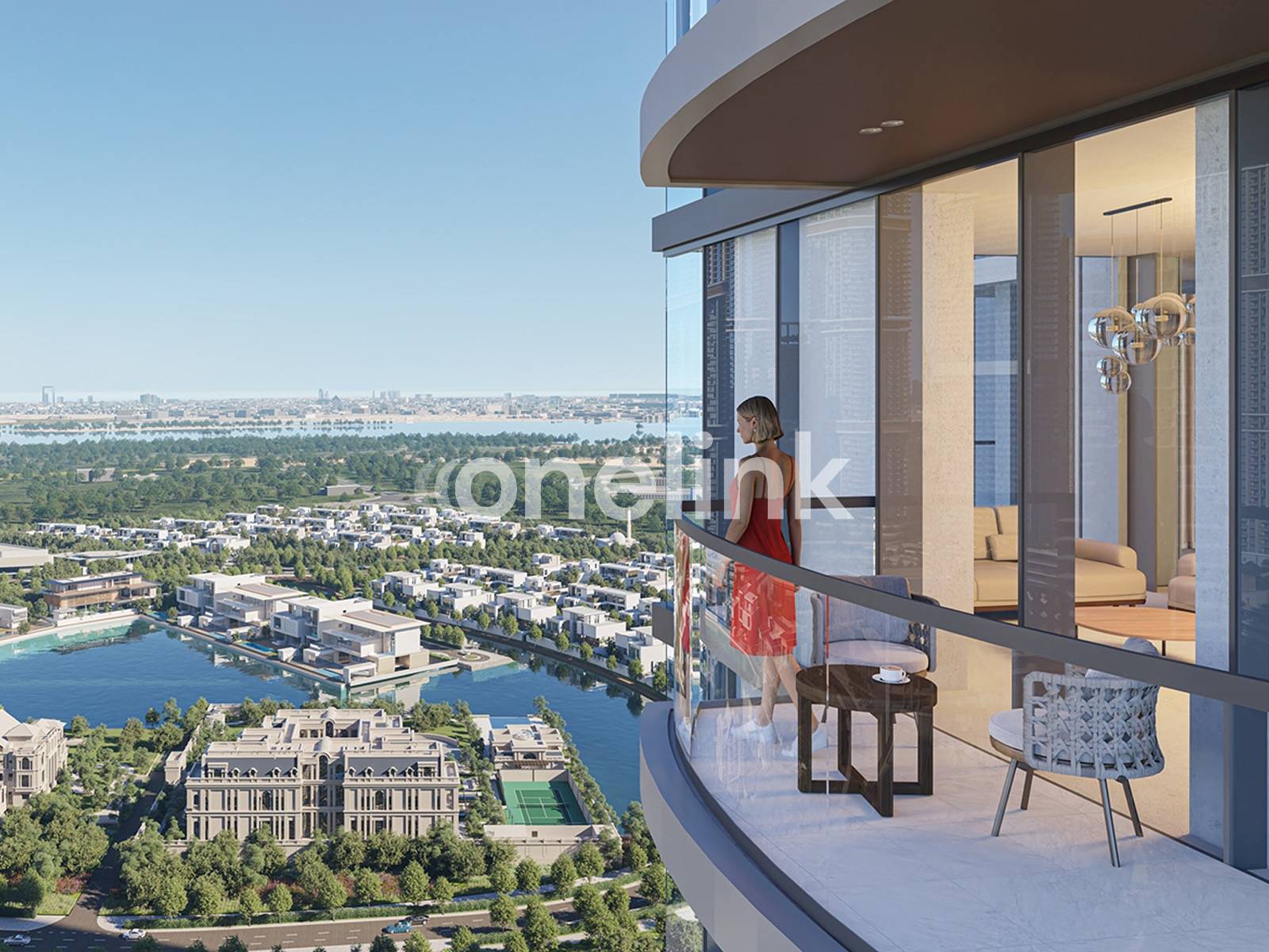 High Floor | Lagoon View | Q4 2027 Handover