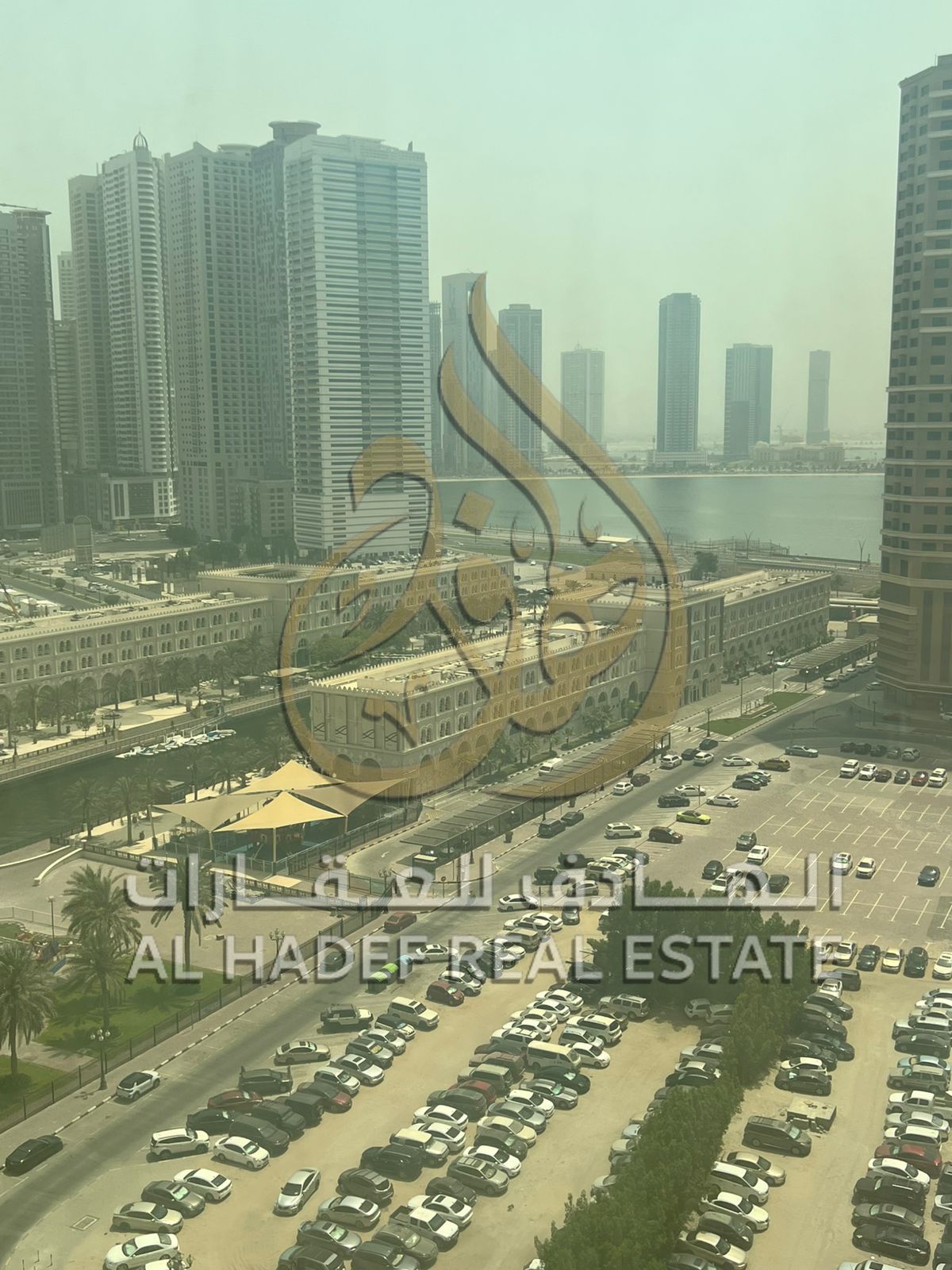 2 Bedroom Apartment for Rent in Al Khan – AC Paid by Owner – Free Gym & Pool – 1 Month Free – Prime Location Near Dubai