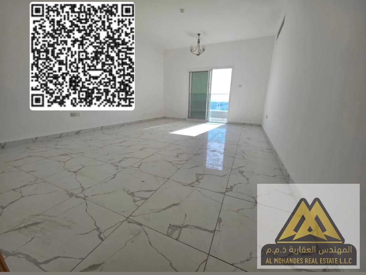 Annual Rent – 2 Bedroom Apartment – Al Jurf Industrial 3 – Ajman Spacious apartment in a prime location