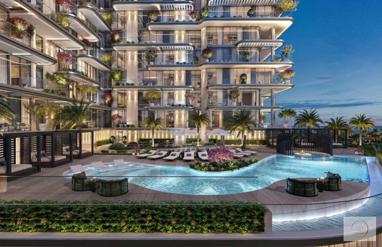 DUPLEX - PRIVATE POOL - 10 YEARS GOLDEN VISA - SEA VIEW
