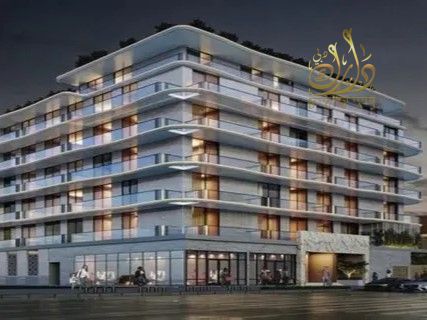 1 BED+STUDY-less price-3 years PP -furnished-next to metro-only 10% DP