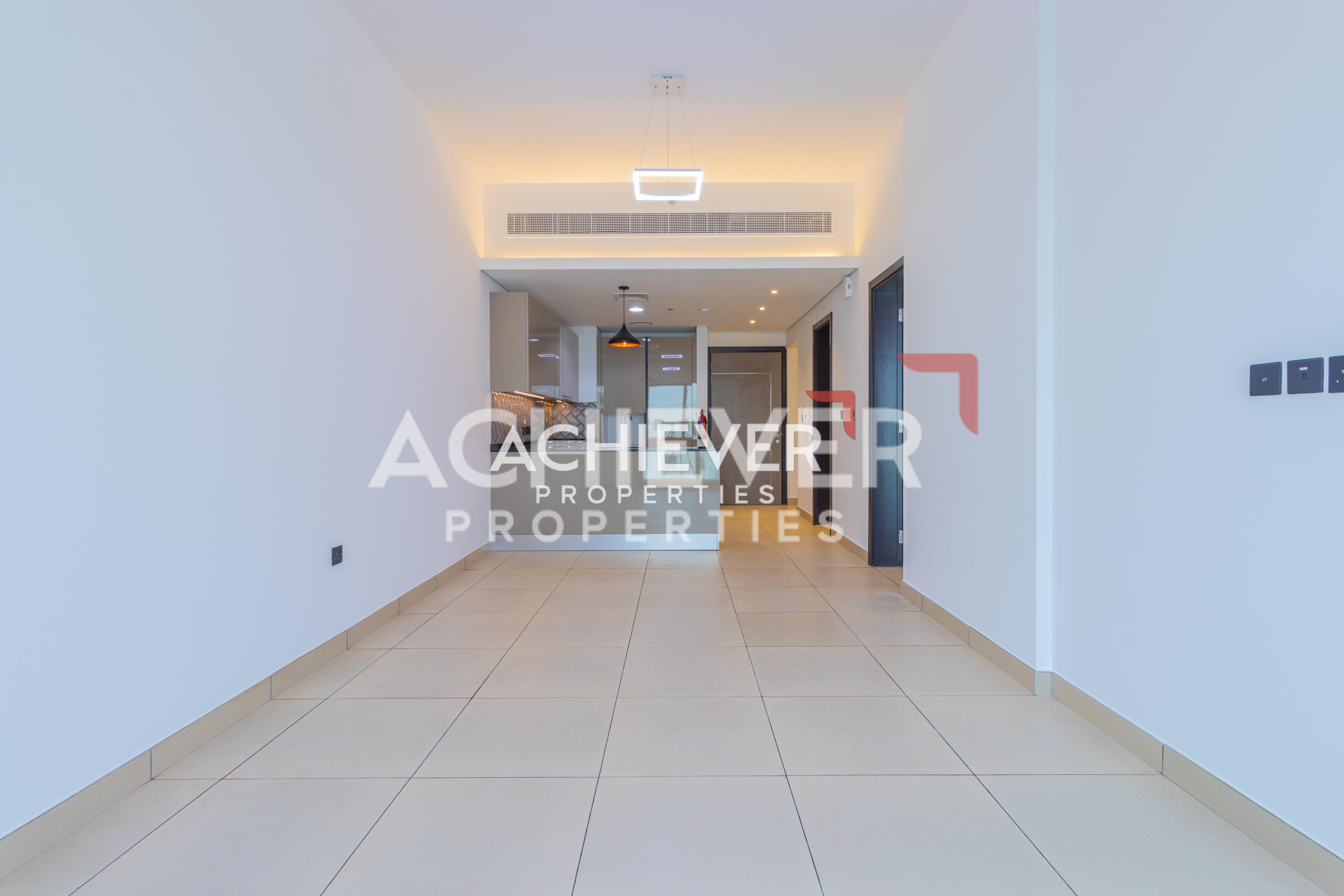 Cozy 1 BR + Study | Well Maintained | Available Soon