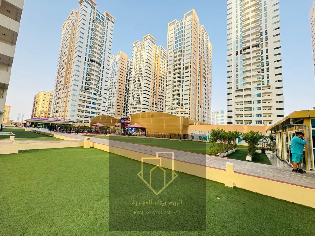 Resale Opportunity in the Heart of Ajman – Al Rashidiya 3