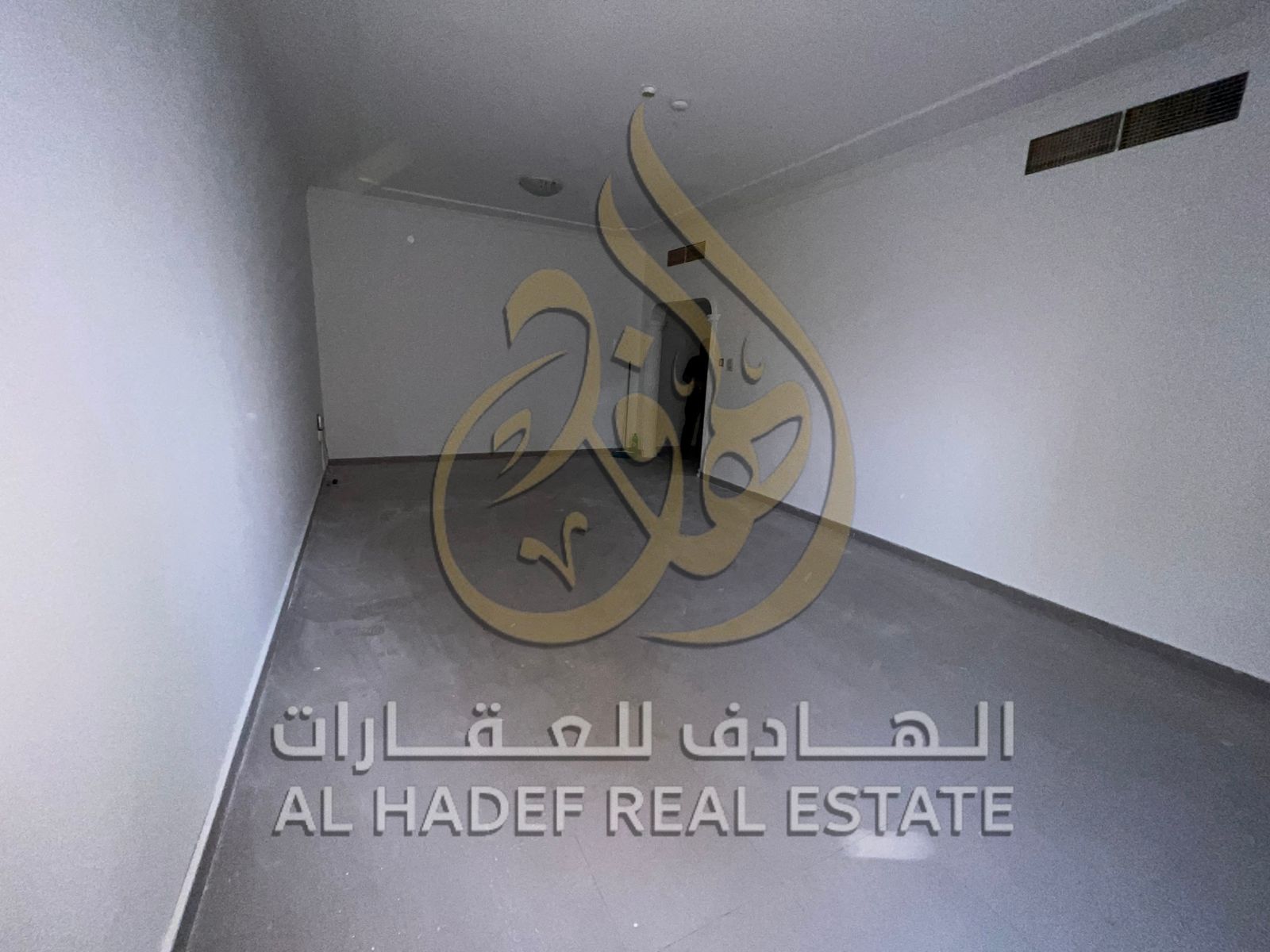 Huge 2 Bedrooms & Hall (Very Spacious Layout).