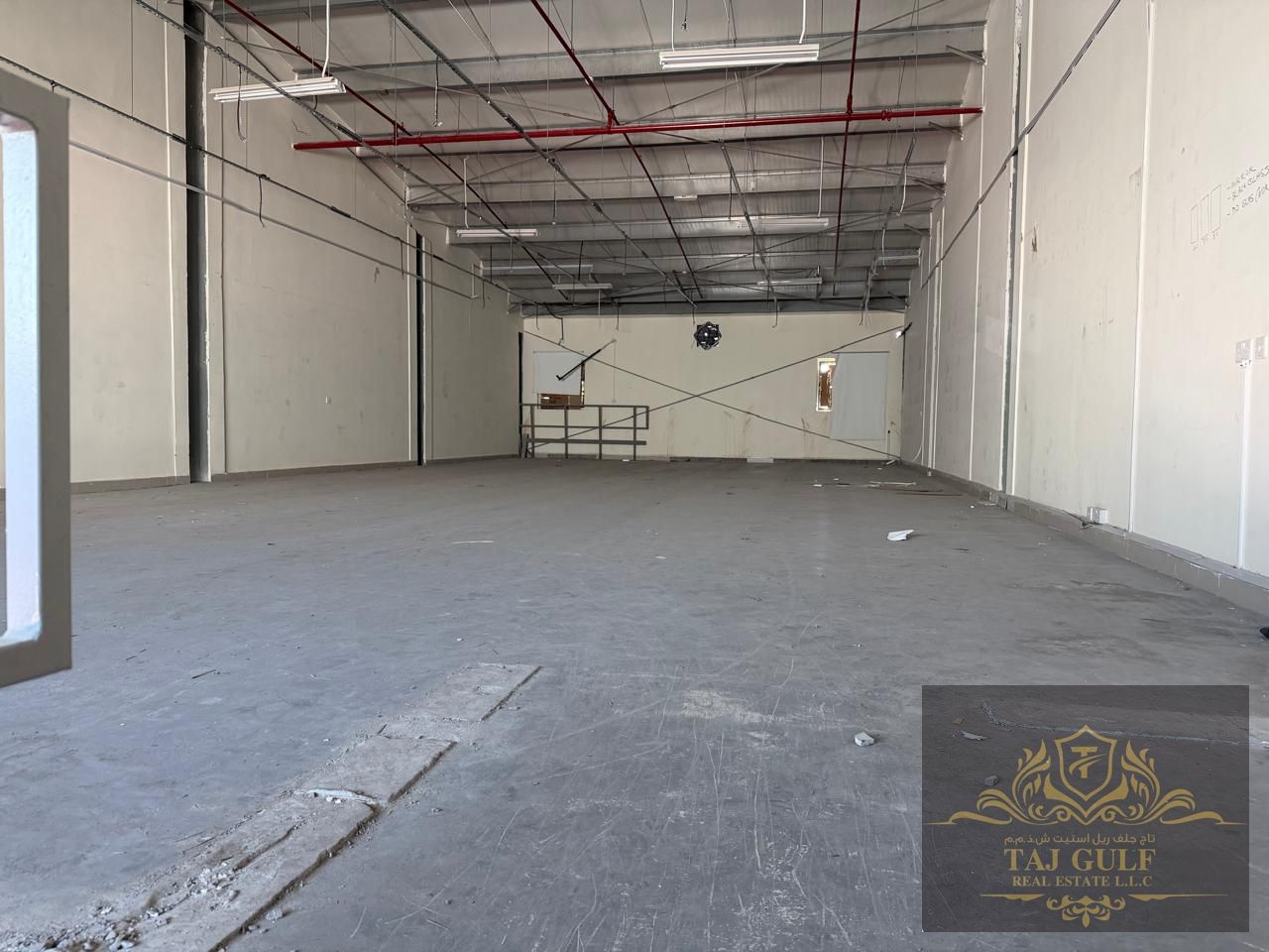 Warehouse for Rent in Dubai | 4,229 Sq. Ft | Ground + Mezzanine | Ready to Move