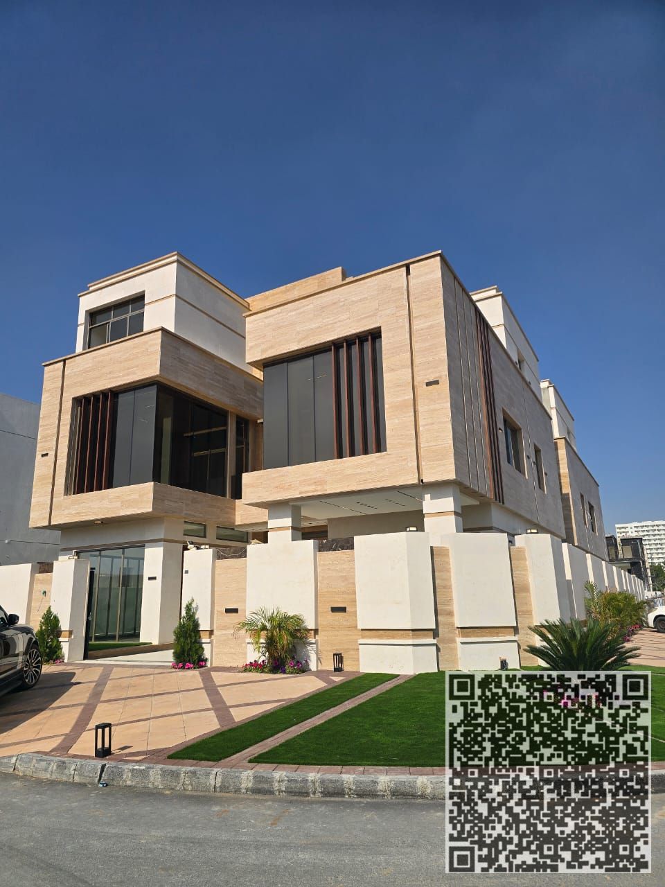 Luxury 7-Bedroom Villa for Sale | Beside Al Hamidiya Park | Al Yasmeen, Ajman