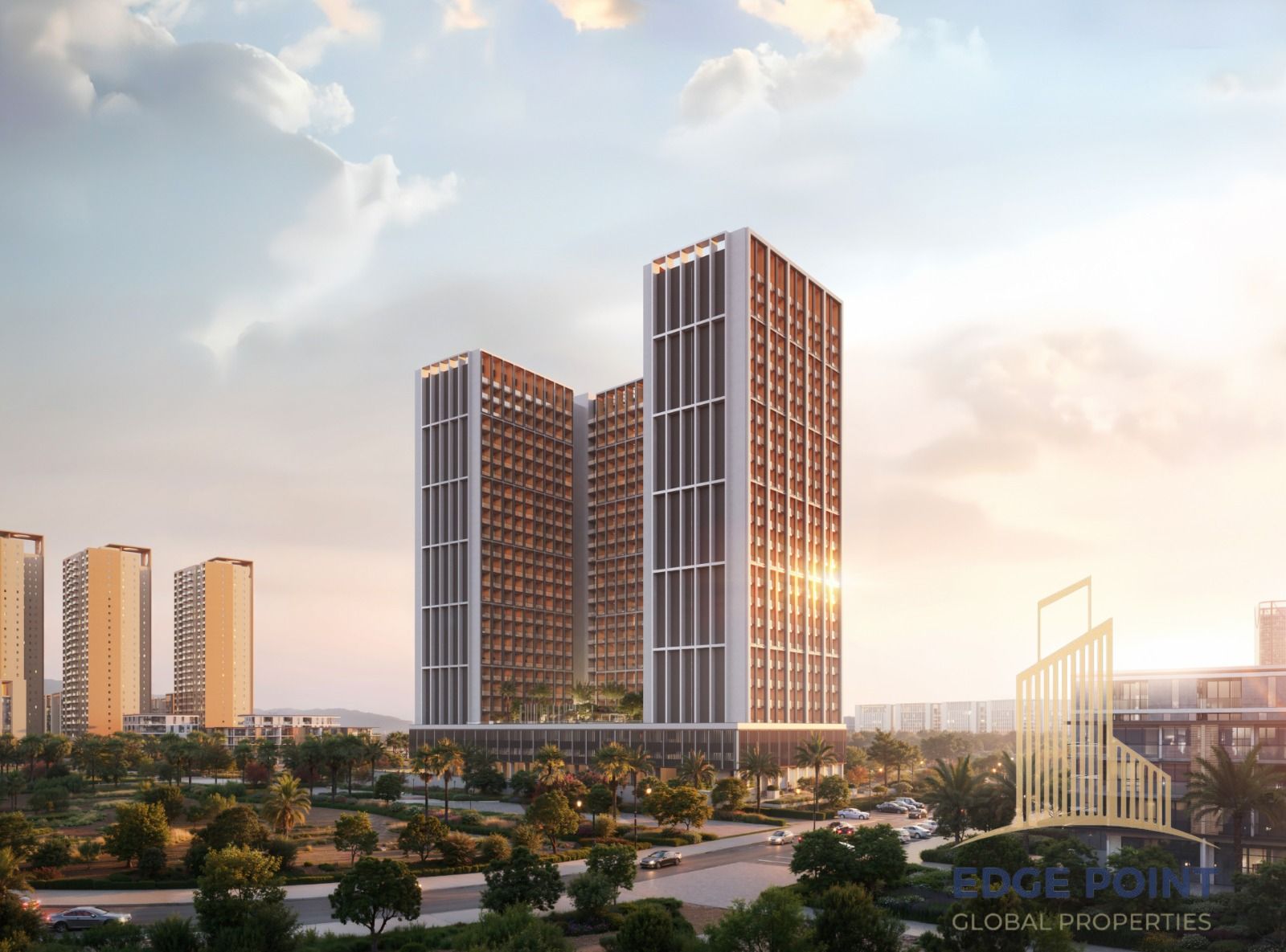 LIMITED UNITS_NEAR TO HANDOVER_DIRECT TO MBZ ROAD