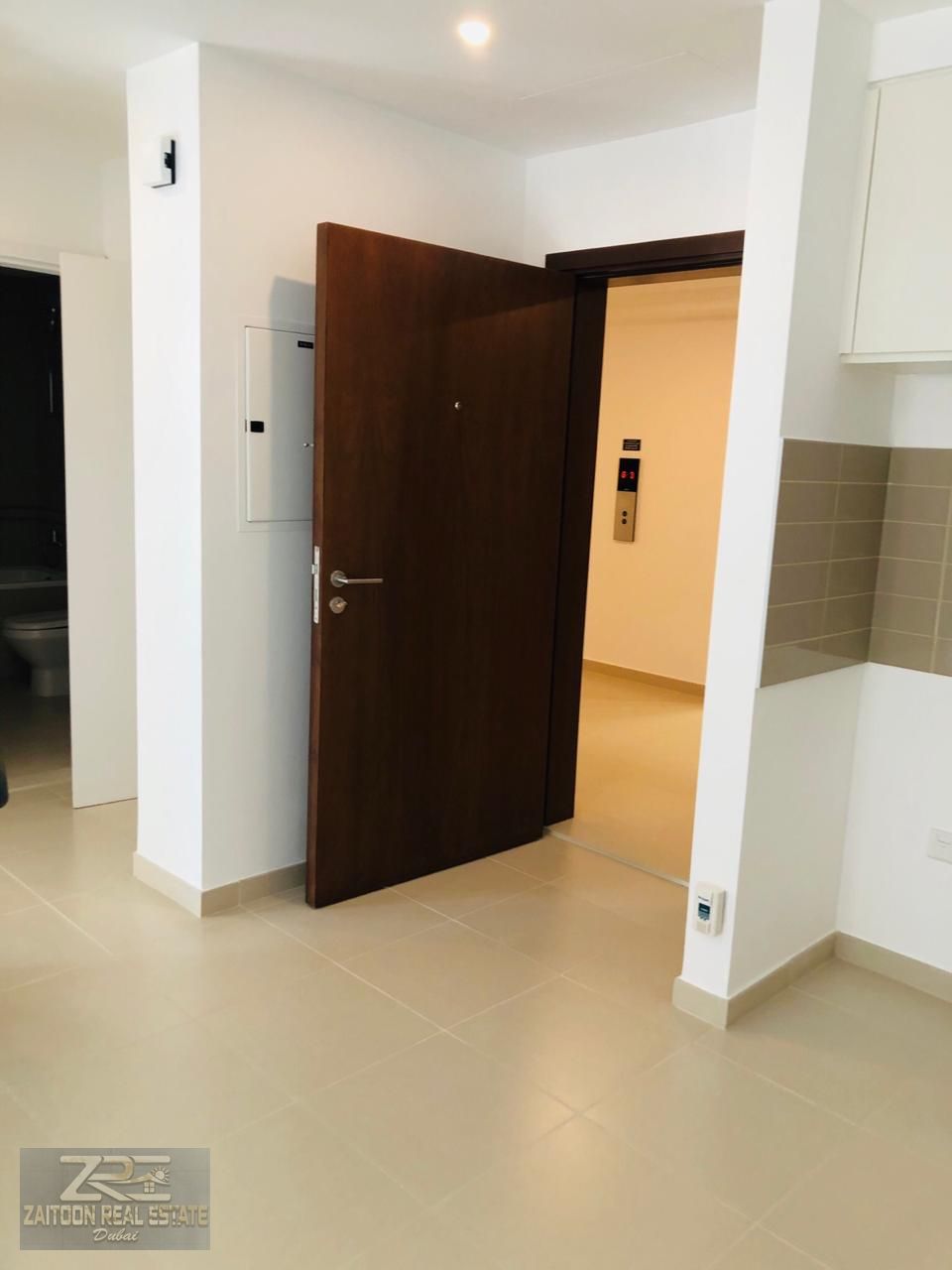very nice 1bedroom hall for rent in townsquare zahra breeze