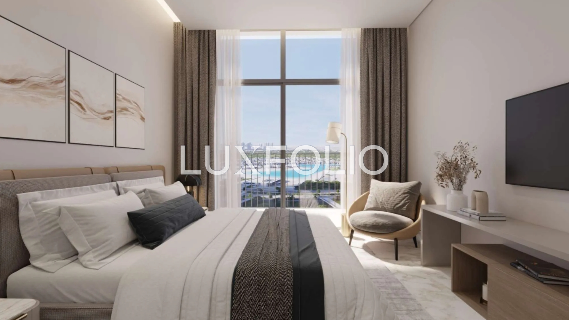 Urgent Sale I OP Deal I High Floor I Lagoon View