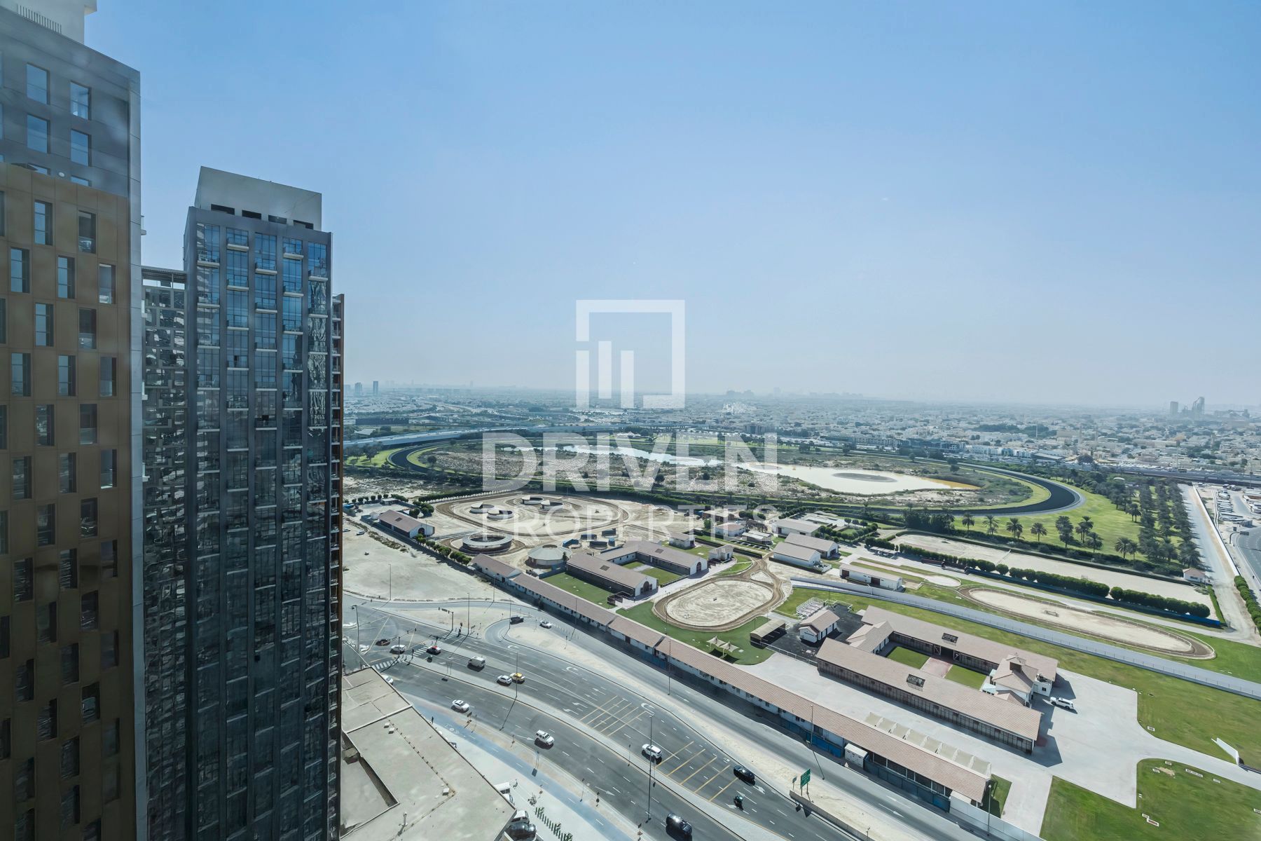 Fitted Office Space | Vacant | Race Course View