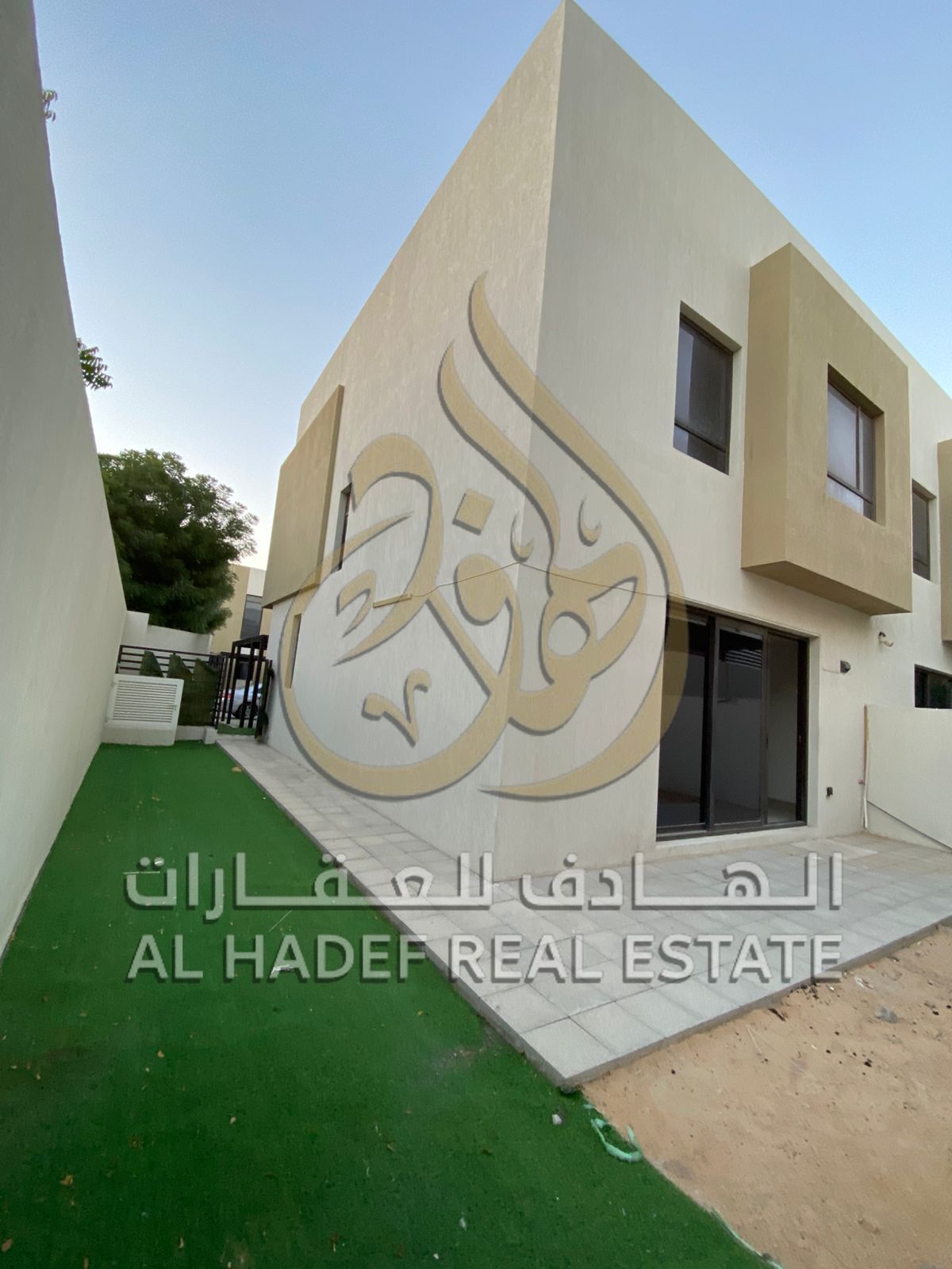 Corner Villa for Rent in Nasma – Two Floors – Private Garden – Near Community Center – 3 Bedrooms