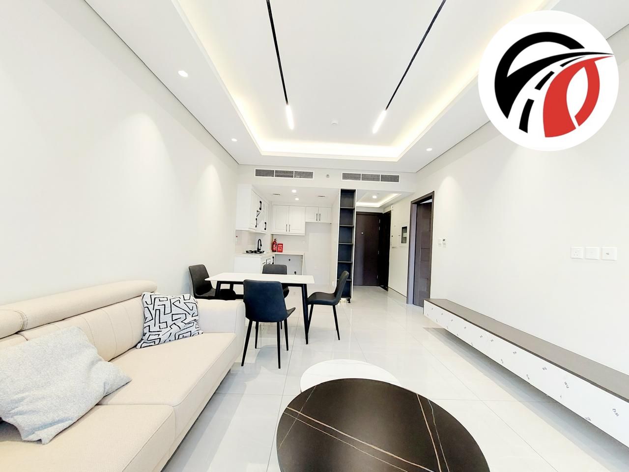 Fully furnished 1bhk available for rent 68k ready to move