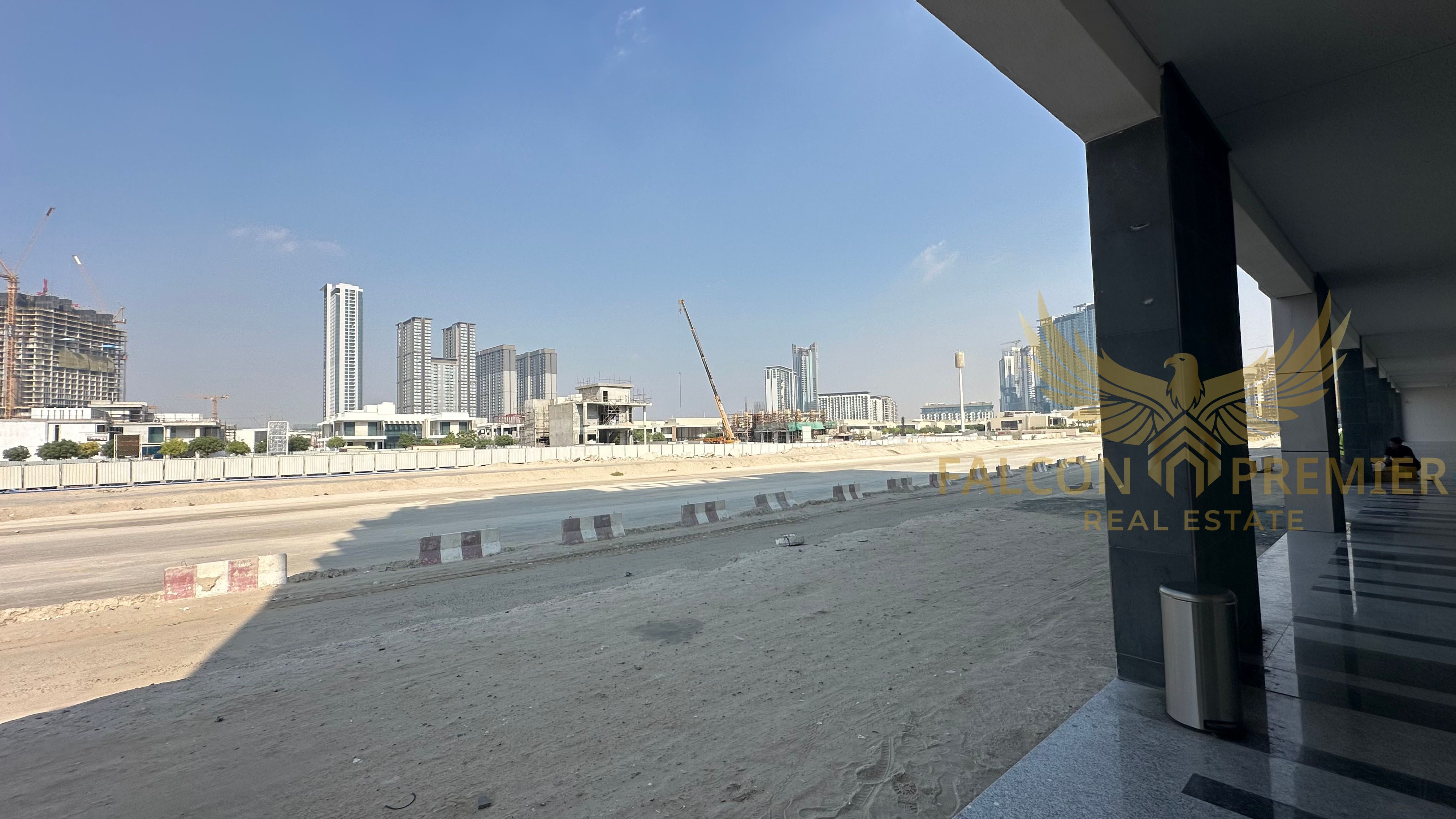 Investment-Grade Retail with Burj & Lagoon Views | High ROI Potential