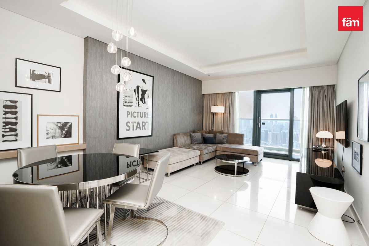 Vot | High Floor | Burj Khalifa View | Negotiable