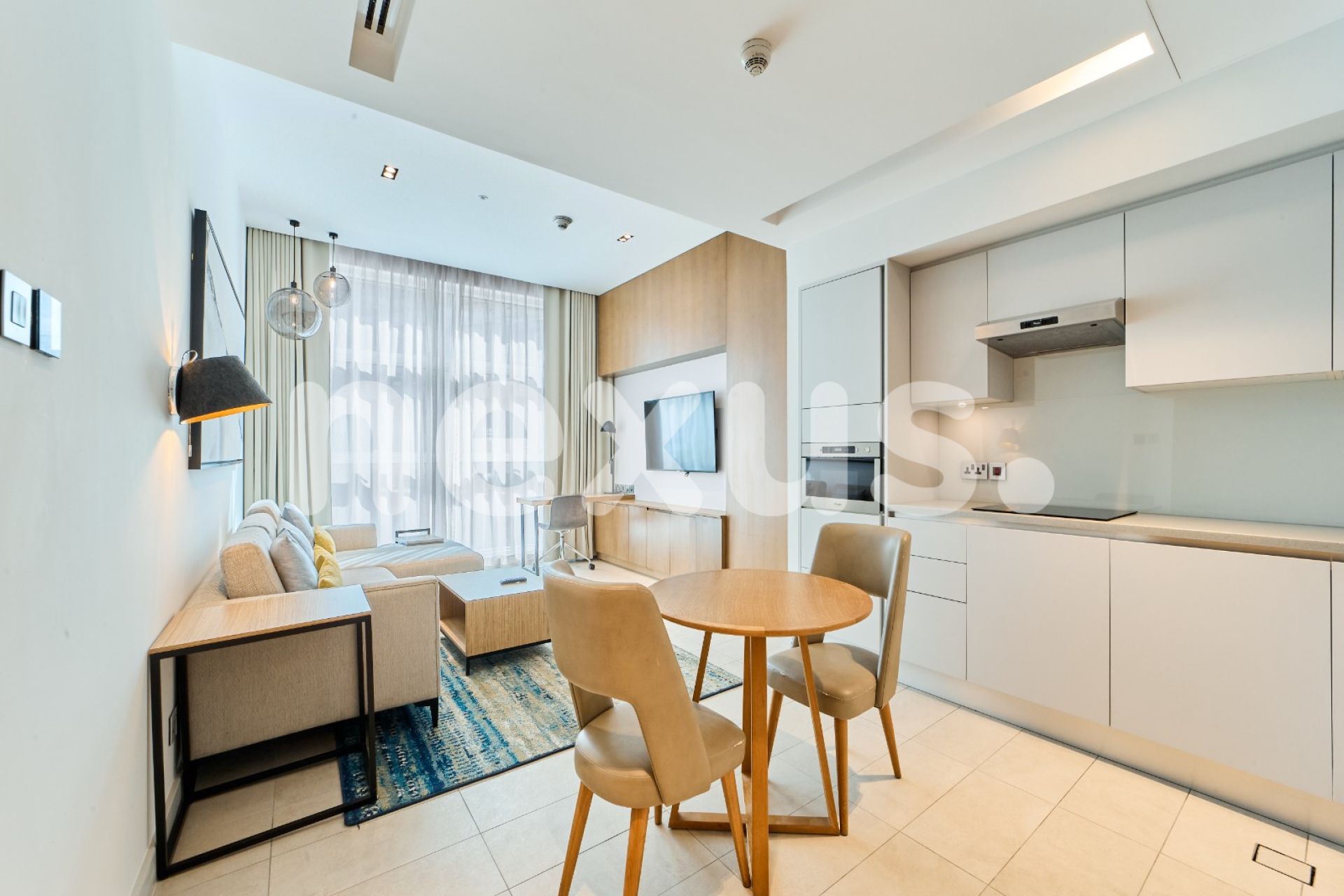 Luxury Living | Full Amenities | Fully Furnished