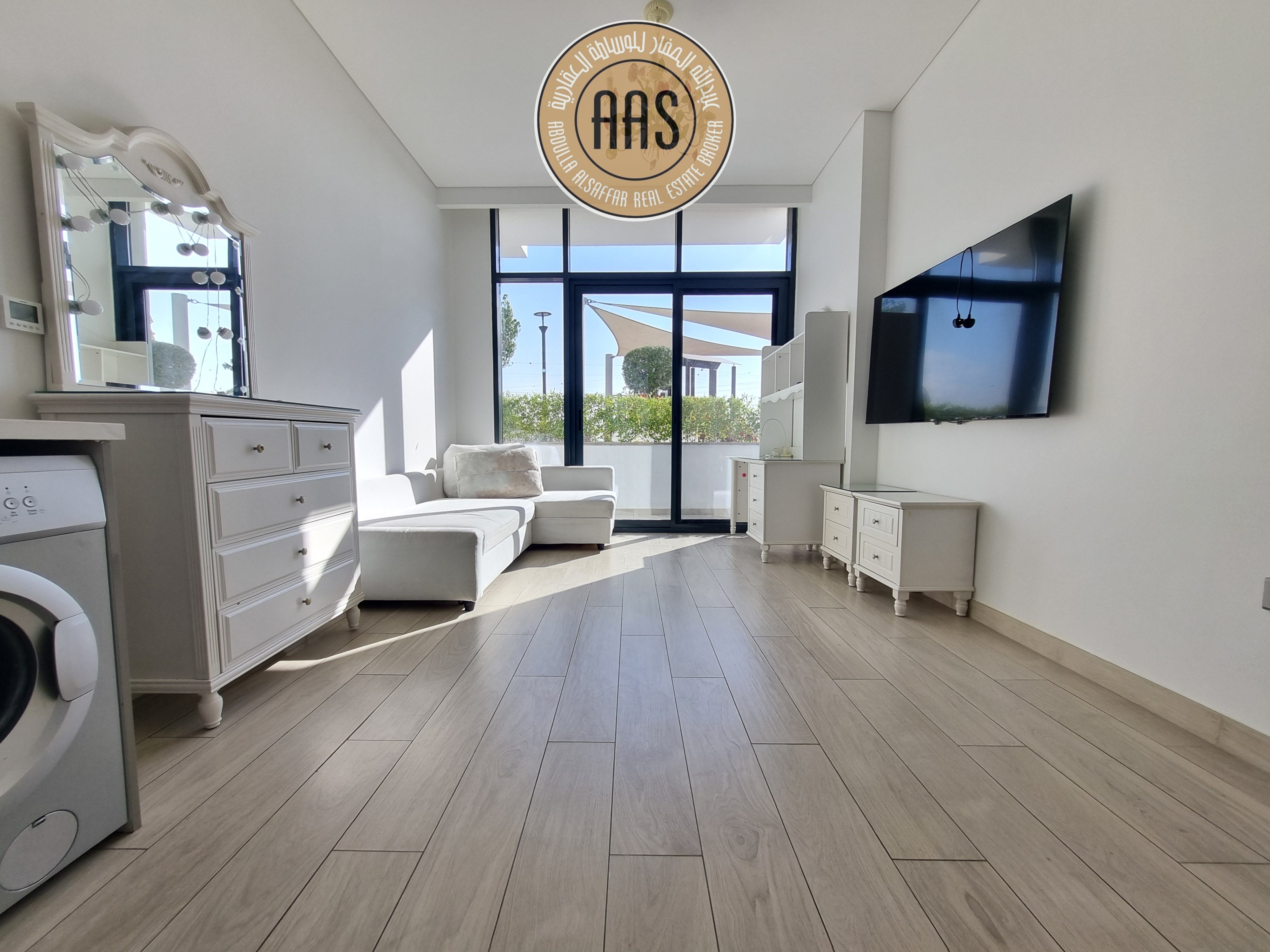 Spacious Layout | Furnished | Pool View | Chiller Free