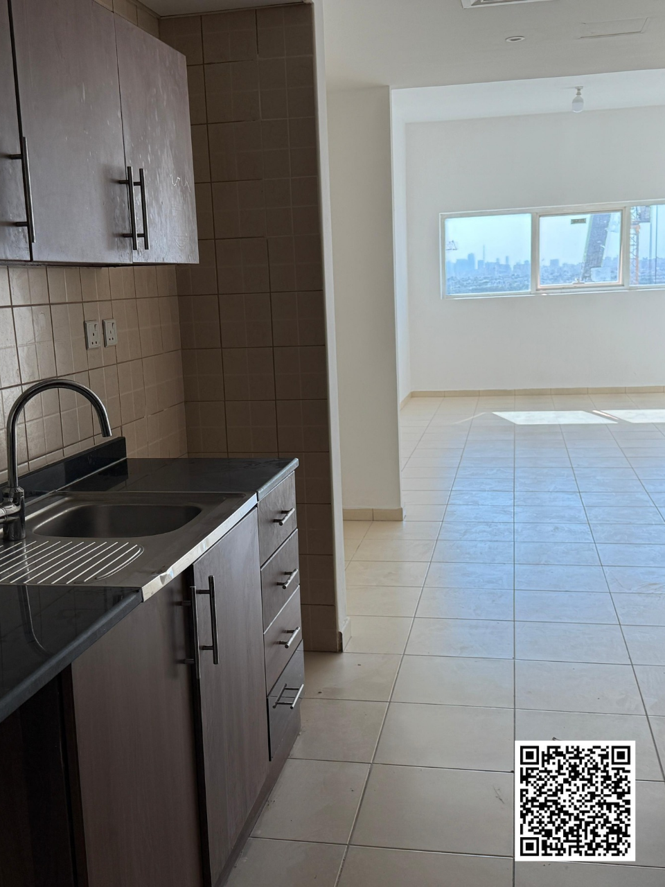 Spacious Studio For Sale in Ajman One.