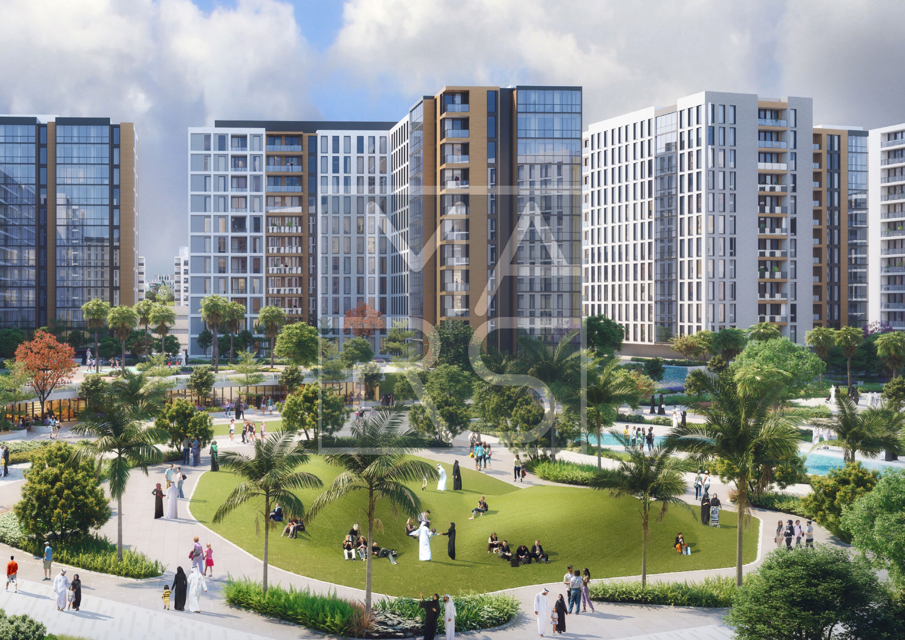 1BHK Apartment for Sale on Easiest Payment Plan