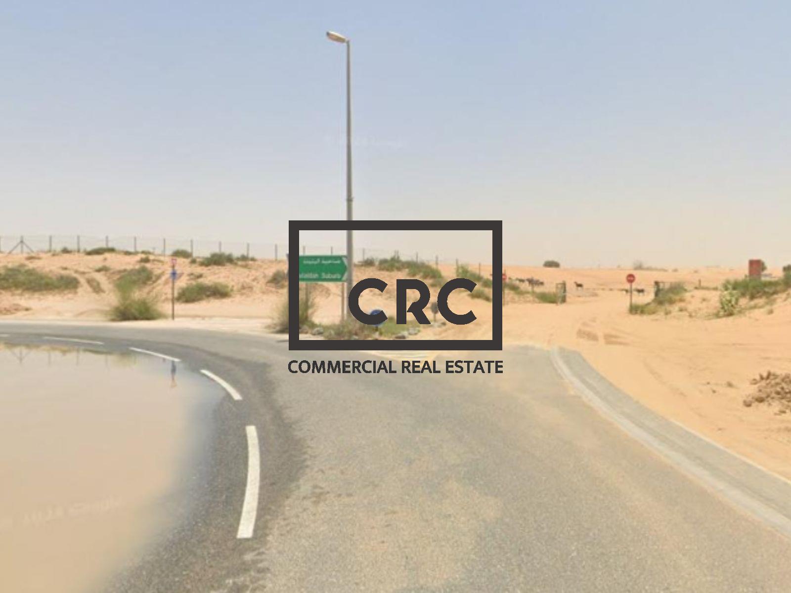 Prime G+2 Townhouse Plot for Sale | Freehold