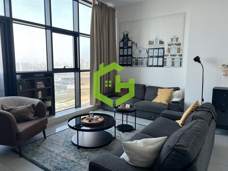 Prime Location | Fully Furnished | High Floor