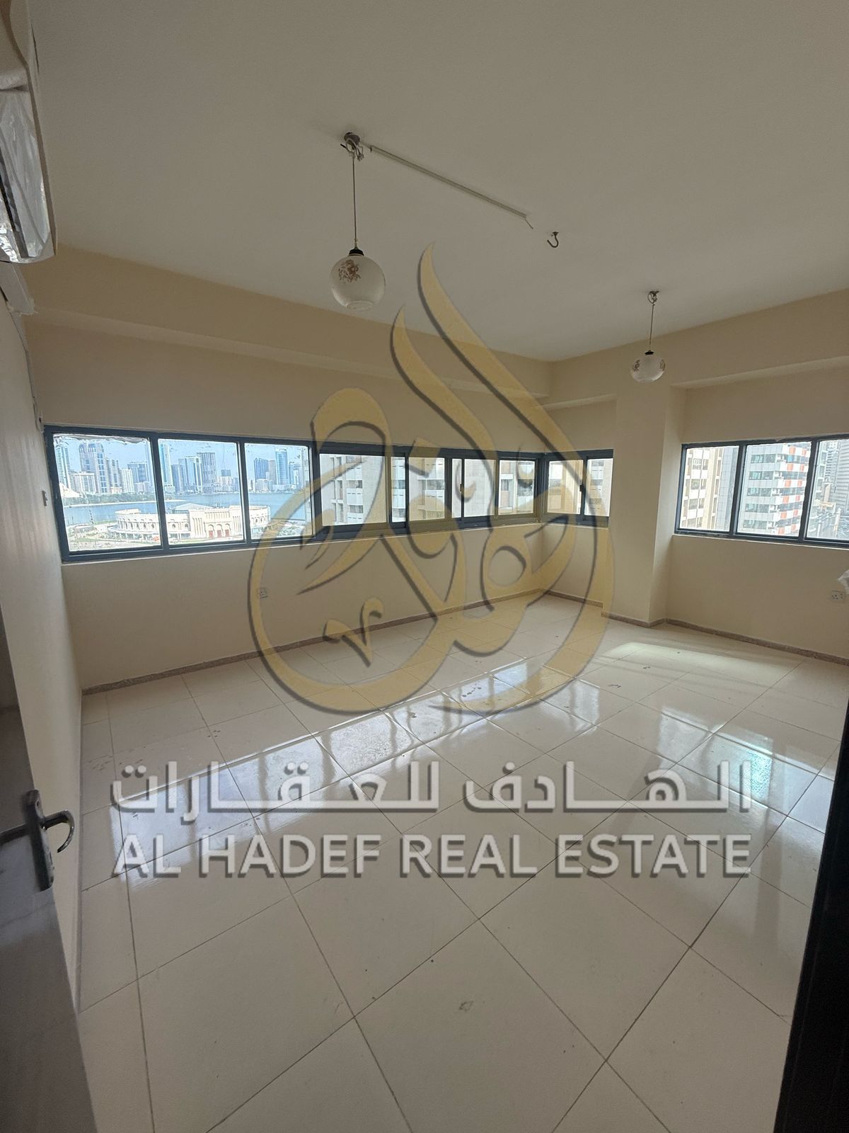 PRIME LOCATION! 2nd Row from Khalid Lagoon (Al Majaz 3)