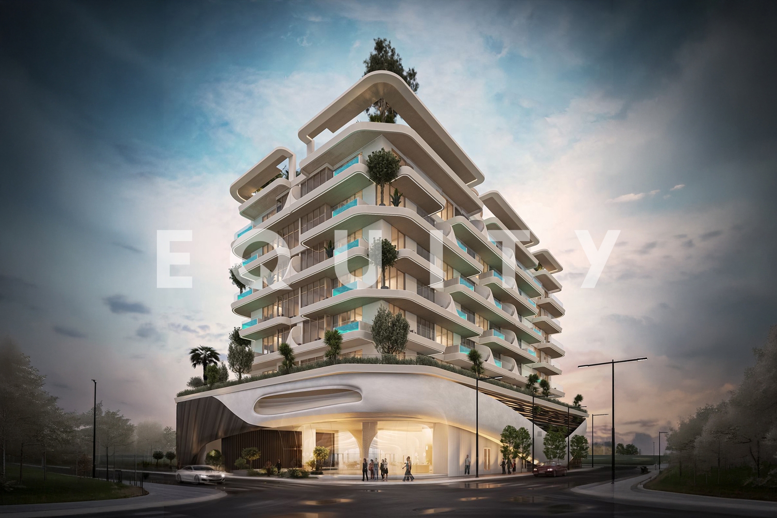 Strategic Location | Fully Furnished | Q3 2026