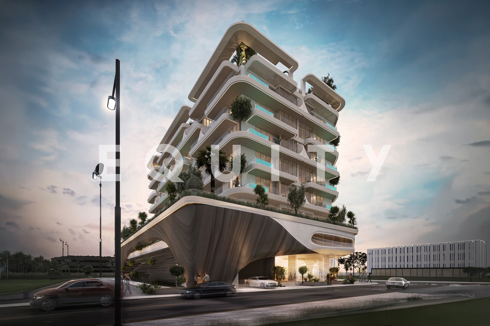 Q3 2026 Handover | Furnished | 60/40 Payment Plan