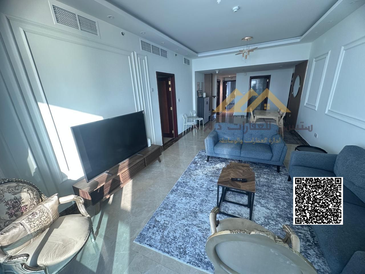 Furnished Duplex for sale