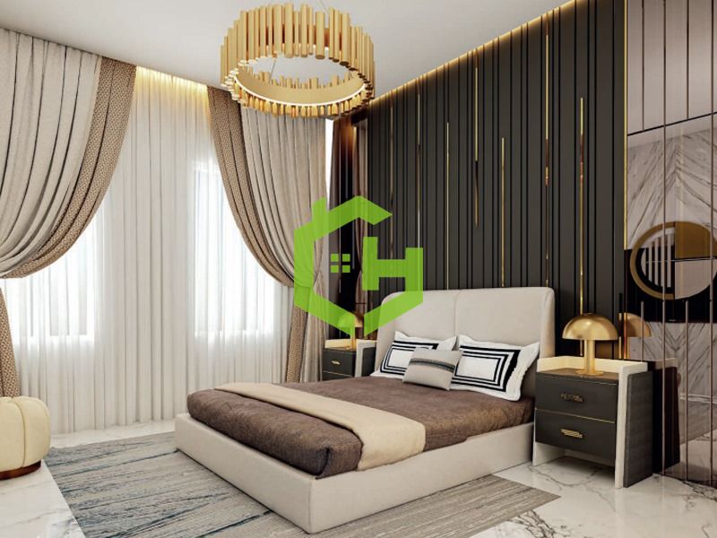 Spacious Studio | High Floor | Canal View
