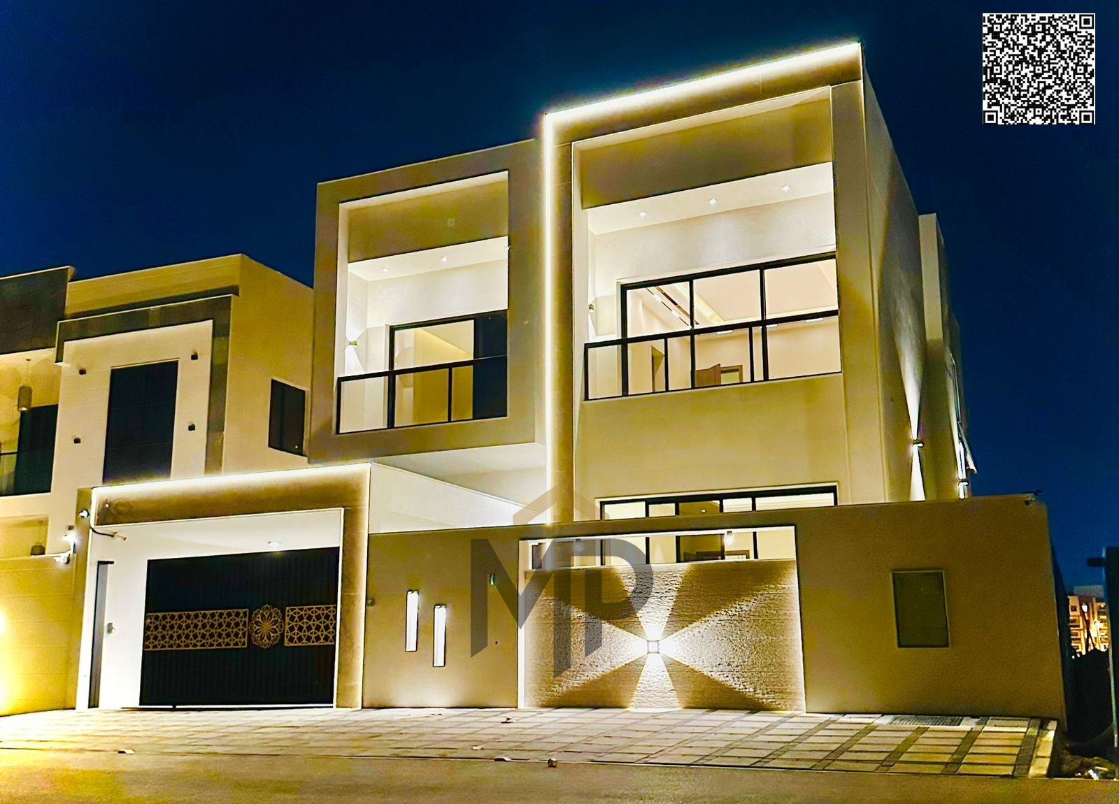 At an affordable price and in one of the most prestigious areas of Ajman, a freehold ownership opportunity for all nationalities with a prime location