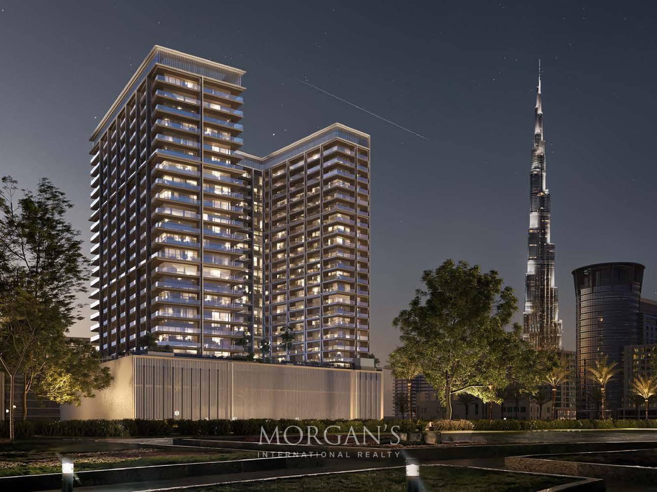 1BR Apartment | Excellent Value | Binghatti Ghost