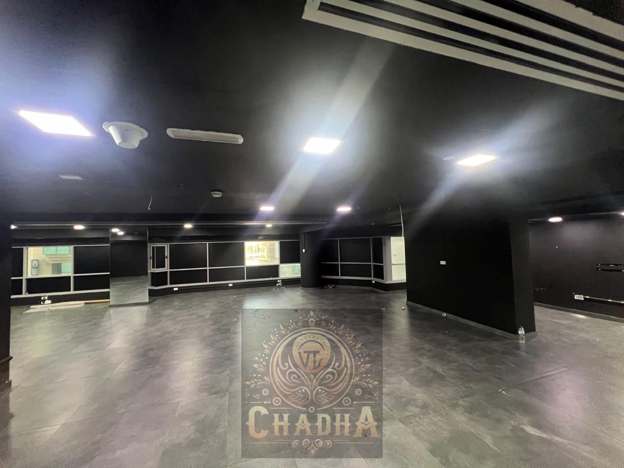 Prime Khalidiyah Spacious Commercial Unit – Events, Education, Billiards, Spa, Gym + 2 Parking