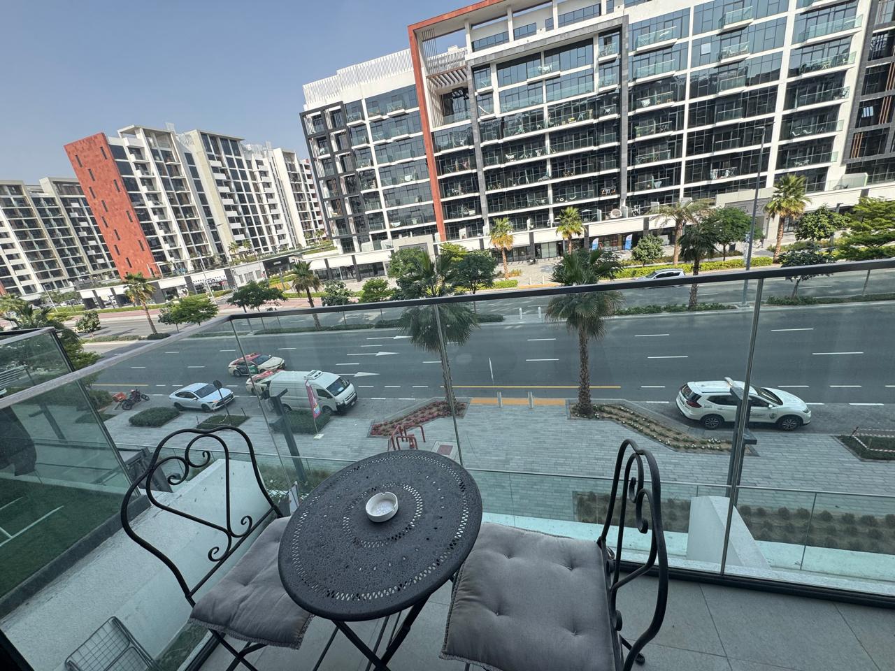 SPACIOUS STUDIO | PRIME LOCATION | FURNISHED | CHILLER FREE