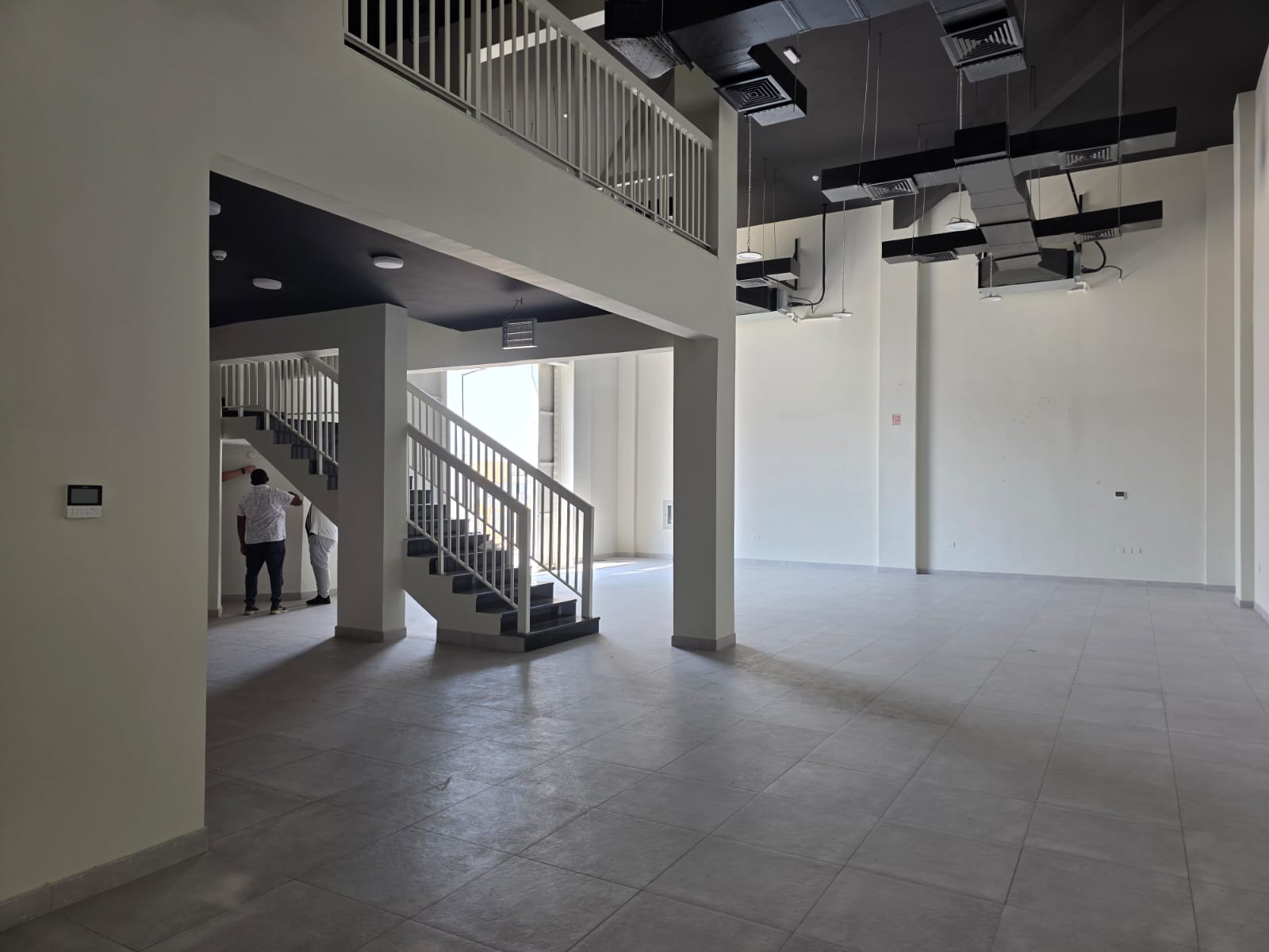 Large warehouse and labour accommodation for sale in Al Hanoo