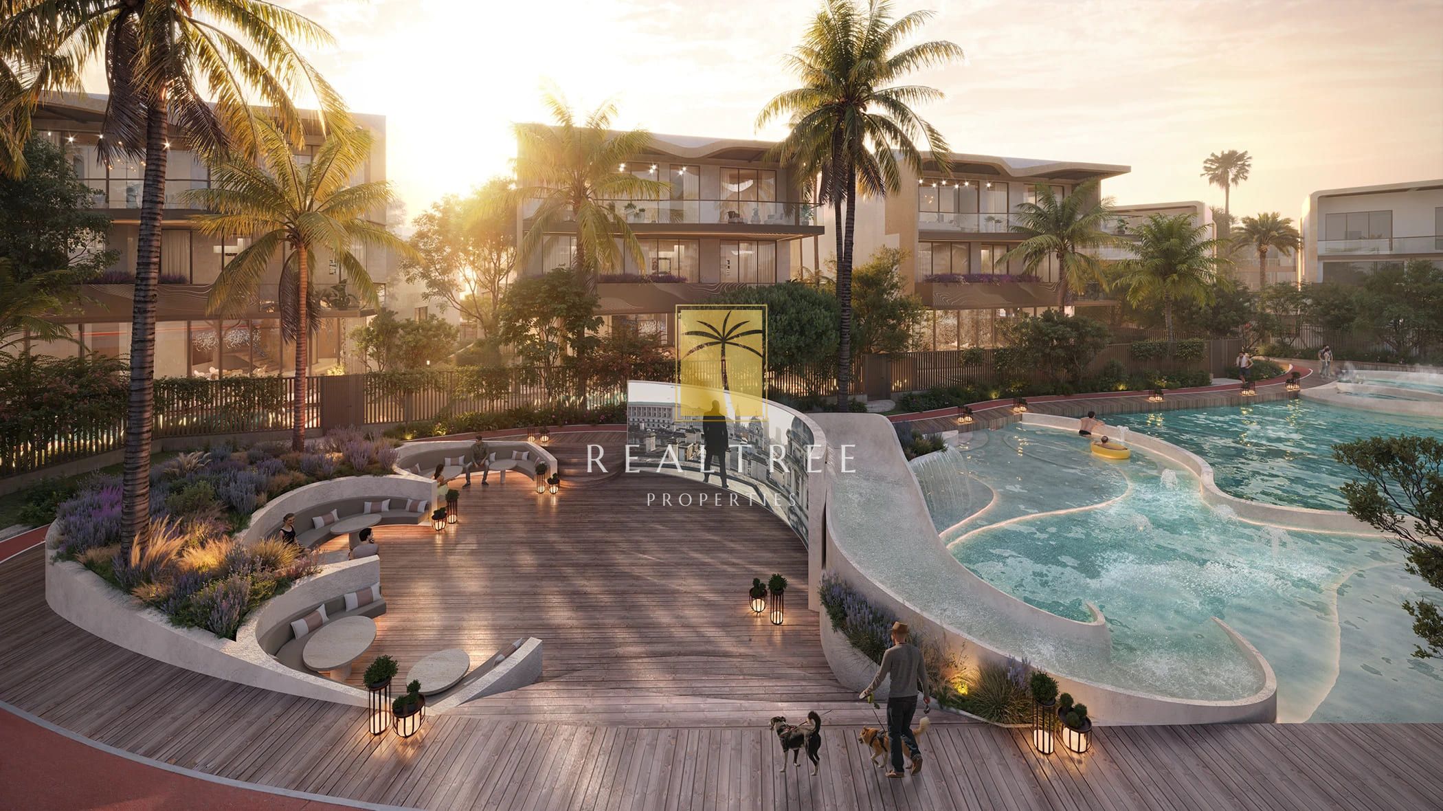 Luxury Townhouse | British Design | Flexible Payment Plan