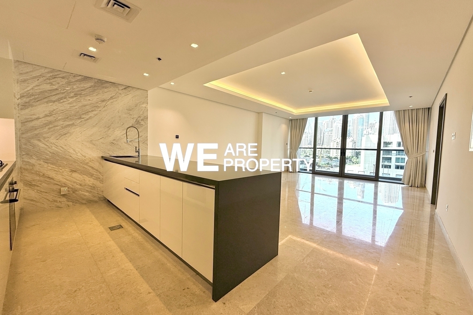Vacant | Full Burj View | Tier 1 Developer