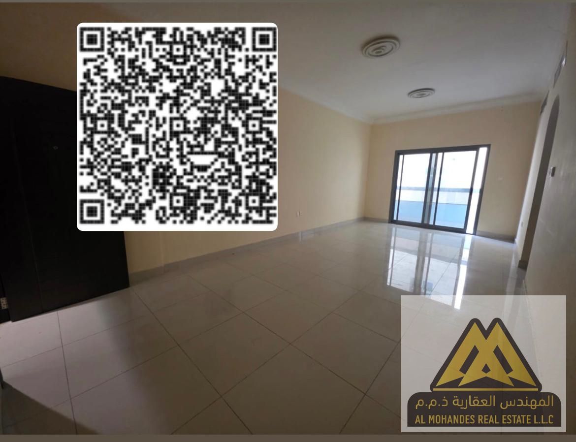 2-Bedroom Apartment for Rent – Al Jurf Very spacious