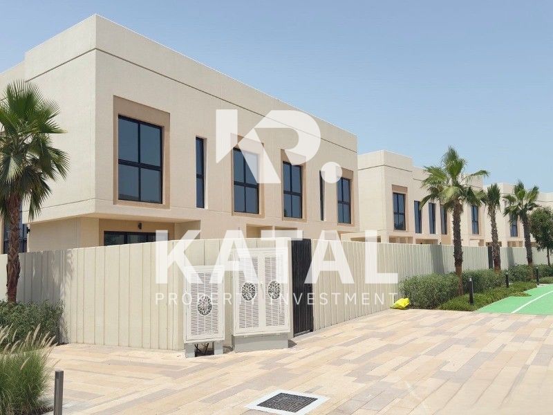Ready to Move | Brand New 3BR + Maid | Prime Area
