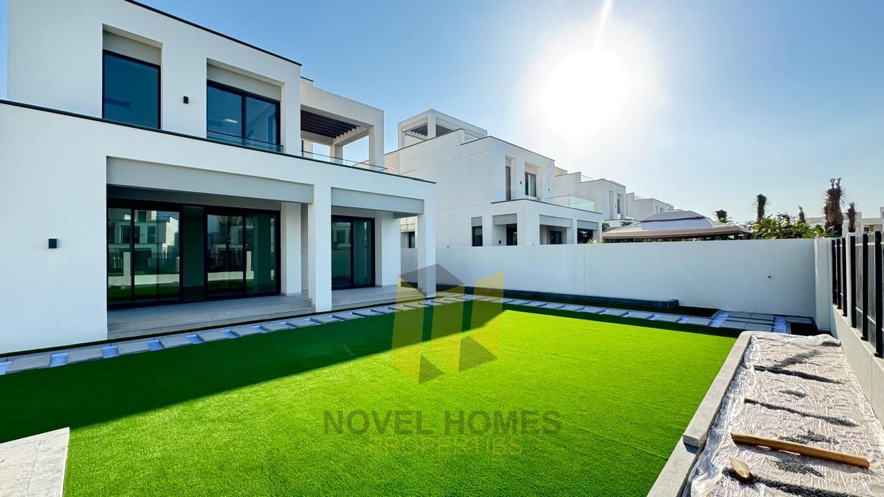 Ready to Move|Park View|New Landscape|Exclusive
