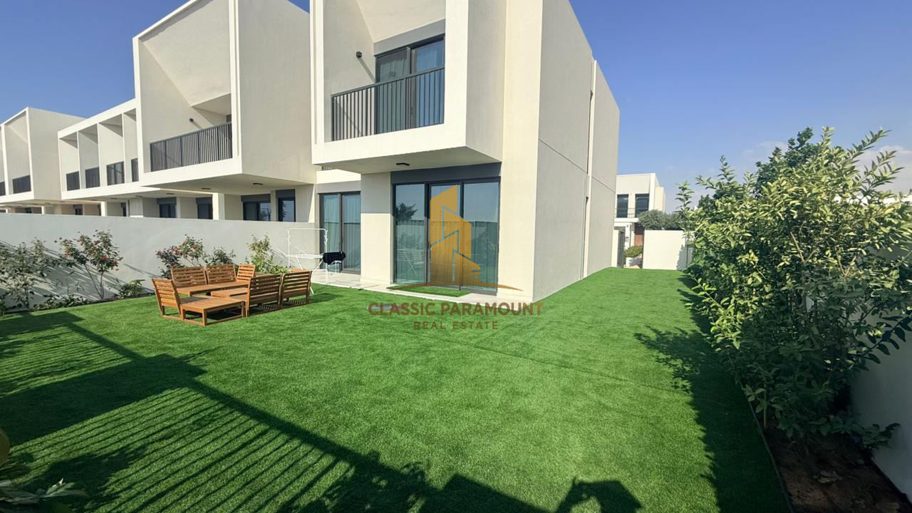 Fully Furnished | Landscaped | Corner | Vacant