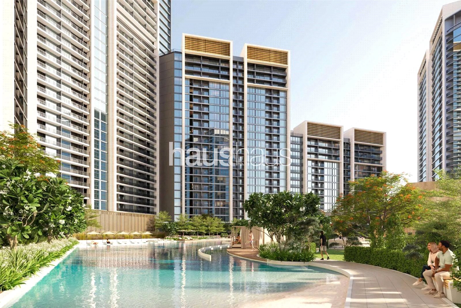 Resort Style Amenities |HO Q4 2027 |Community View