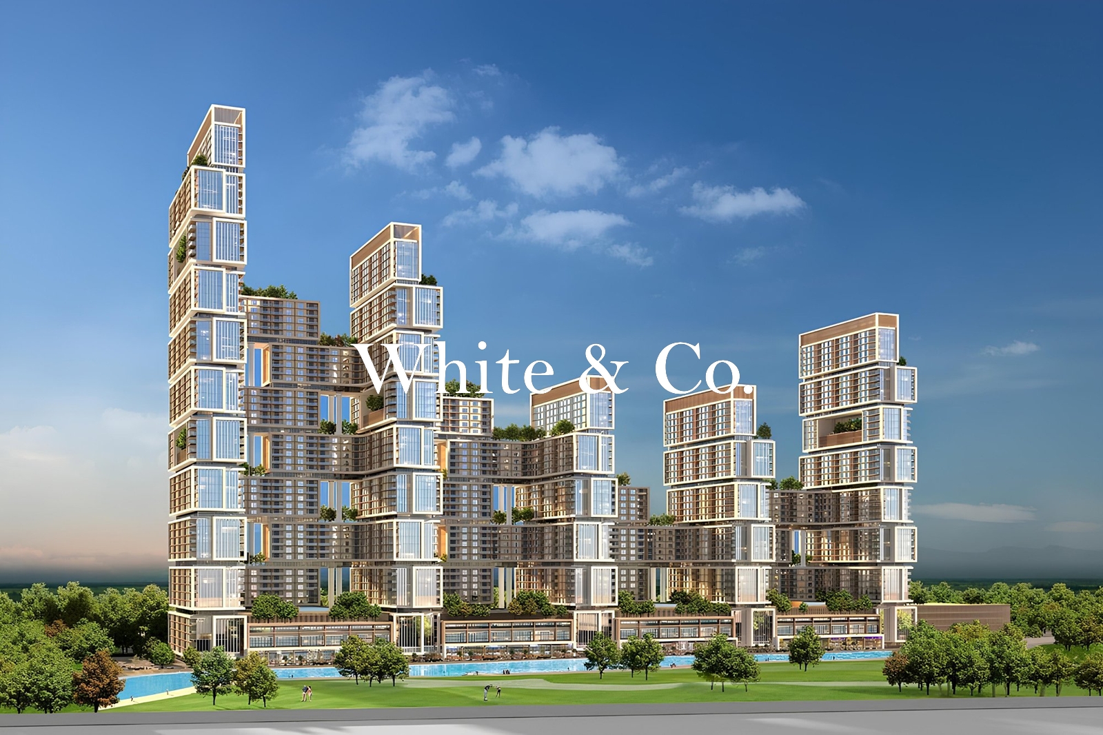 High Floor | Great Location | Handover Soon