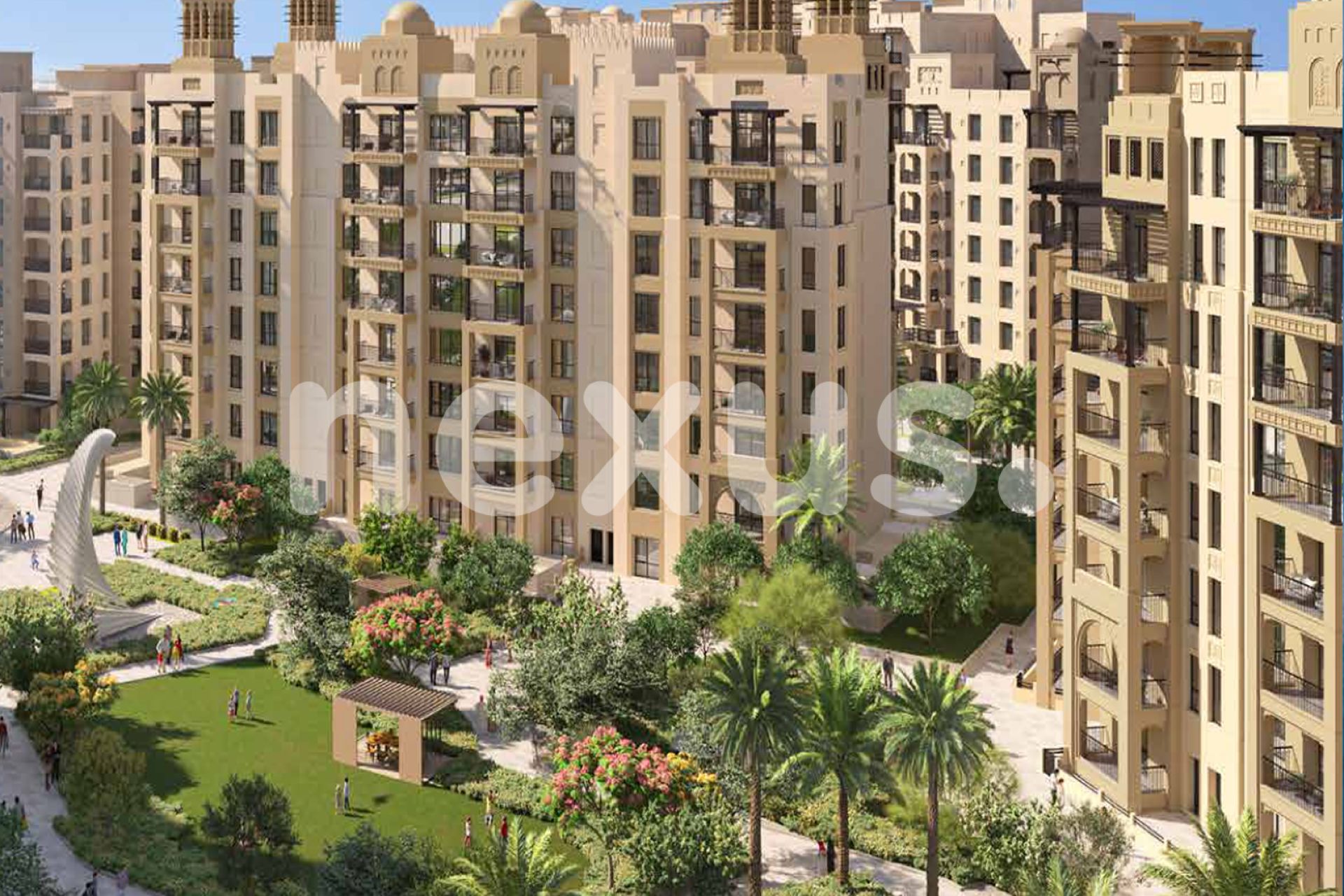 Sea View | Madinat Jumeirah Living | 1 Bed