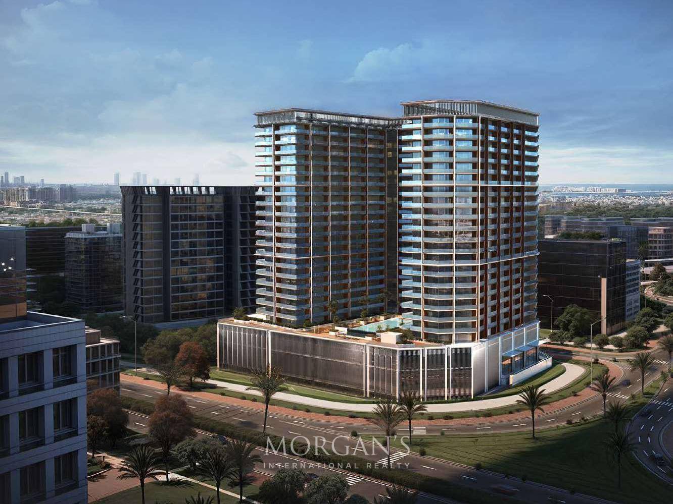 Modern Studio | Great Value | Binghatti Ghost