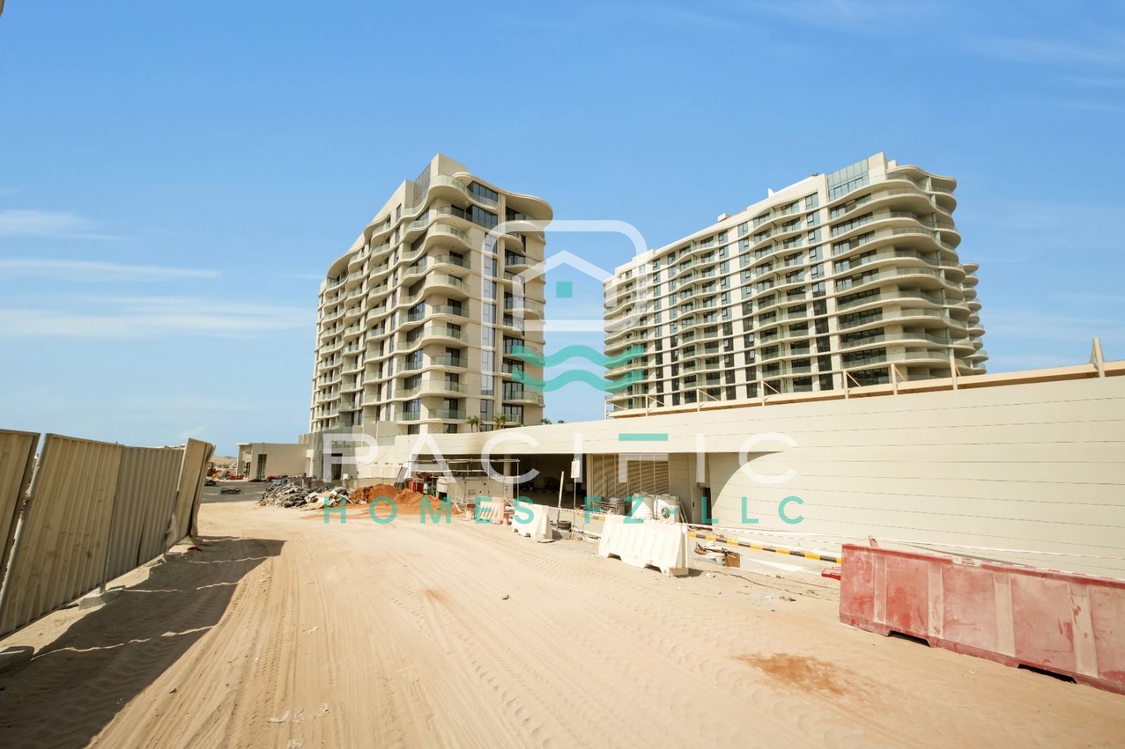 Spacious 2 BHK + Maid | Bay Residences Mina Al Arab | 1334 Sqft