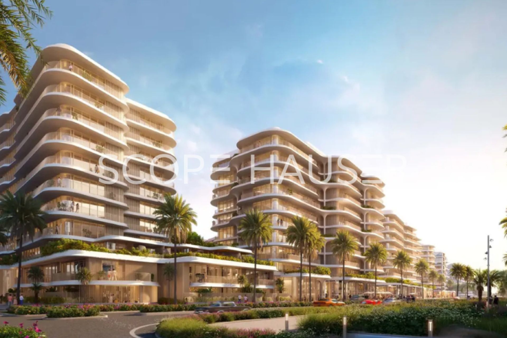 Spacious 1BR | Luxurious Living | Prime Location
