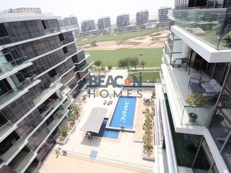 Ready To Move | Partial Golf View | Higher Floor